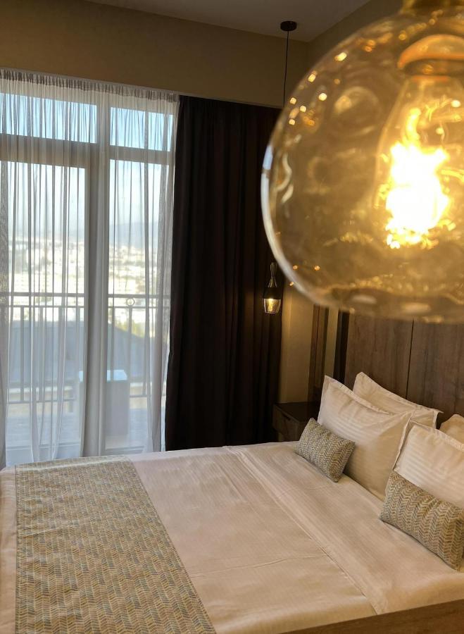 Hotel Sky Station Tbilisi Exteriér fotografie