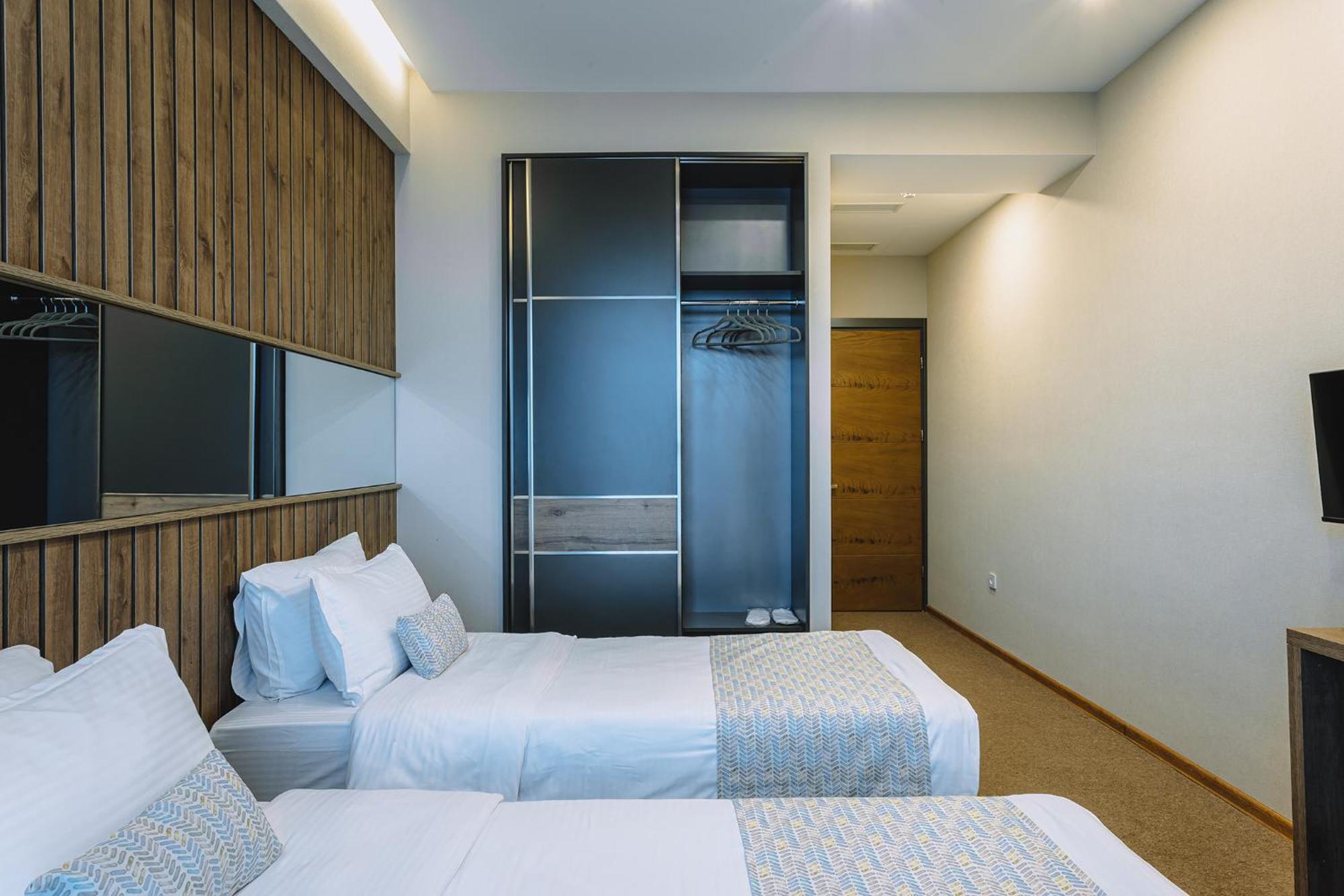 Hotel Sky Station Tbilisi Exteriér fotografie